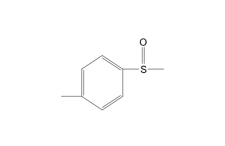 (S)-(-)-Methyl p-tolyl sulfoxide