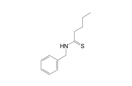 N-benzylpentanethioamide