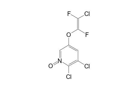 2,3-DICHLORO-5-(3-CHLORO-2,3-DIFLUOROVINYLOXY)-PYRIDIN-N-OXIDE;TRANS-ISOMER