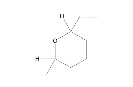 cis-2-METHYL-6-VINYLTETRAHYDRO-2H-PYRAN