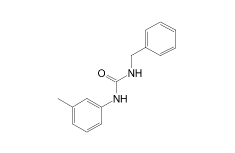 1-benzyl-3-m-tolylurea