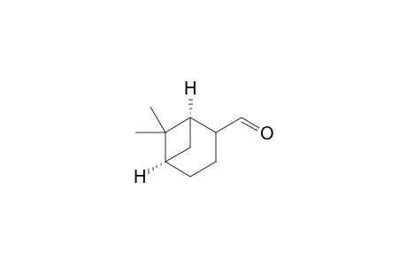 2-Norpinanecarboxaldehyde, 6,6-dimethyl-