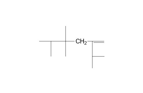 2-ISOPROPYL-4,4,5-TRIMETHYL-1-HEXENE