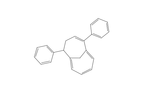 2,5-Diphenyl-2,3-dihydro-1,6-methano[10]annulene