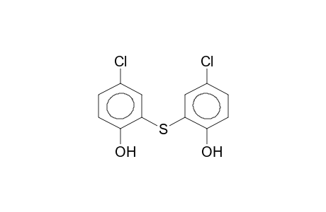2,2'-Thiobis(4-chlorophenol)