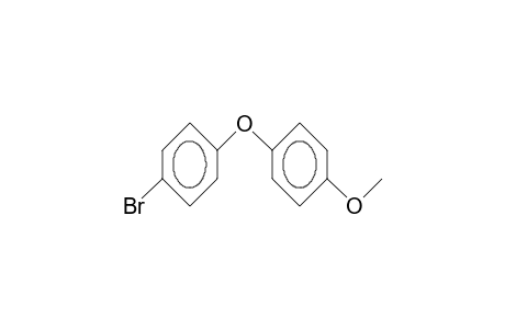 4-Bromo-4'-methoxy-diphenyl ether