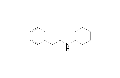 N-(2-Phenyl-ethyl)-cyclohexanamine