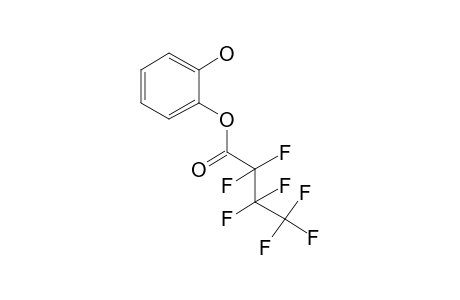 1,2-Benzenediol, o-(2,2,3,3,4,4,4-heptafluorobutyryl)-