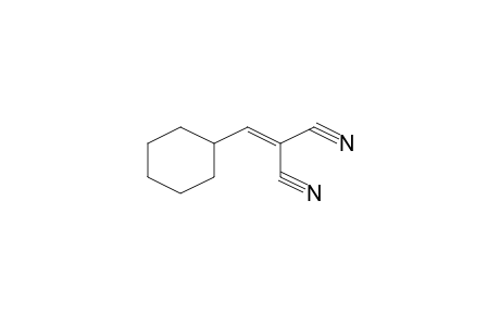 2-(Cyclohexylmethylene) malononitrile
