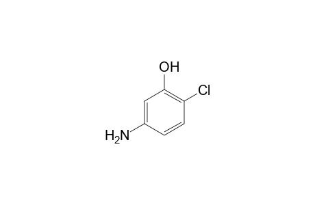 2-Chloro-5-aminophenol