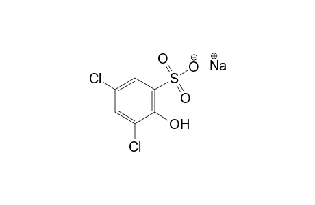 Sodium 3,5-dichloro-2-hydroxybenzenesulfonate