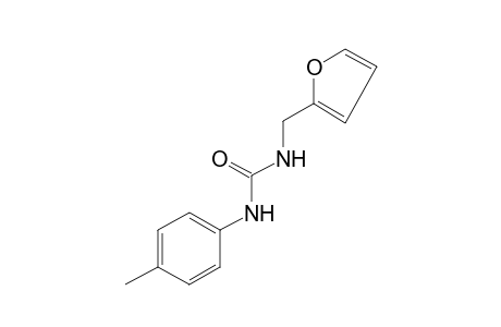 1-furfuryl-3-p-tolylurea