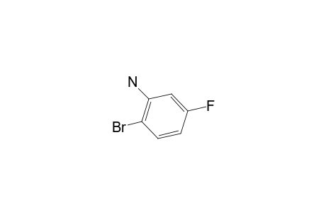 2-Bromo-5-fluoroaniline