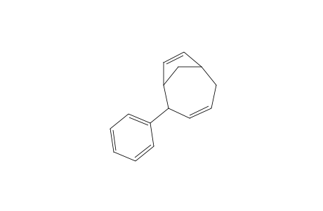 5-Phenylbicyclo[4.2.1]nona-3,7-diene