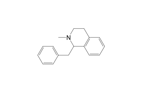 1-Benzyl-2-methyl-1,2,3,4-tetrahydroisoquinoline