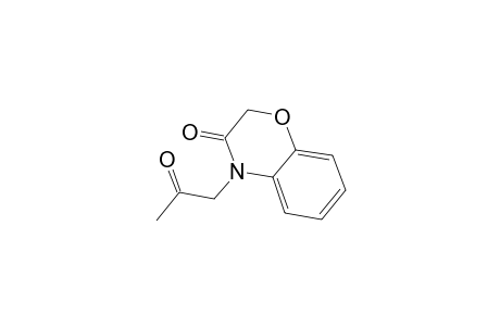 4-METHYLACETYL-2H-1,4-BENZOXAZIN-3-ONE