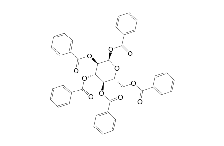 alpha-D-Glucopyranose pentabenzoate