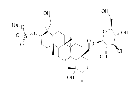 ILEXOSIDE XXXV