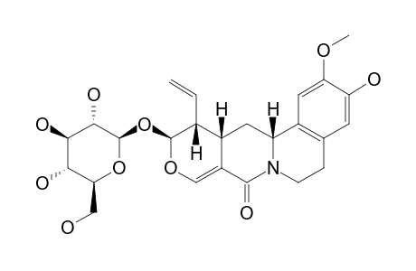 3-O-DEMETHYL-2-O-METHYLALANGISIDE