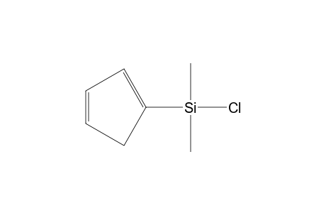 1-CHLORODIMETHYLSILYLCYCLOPENTADIENE