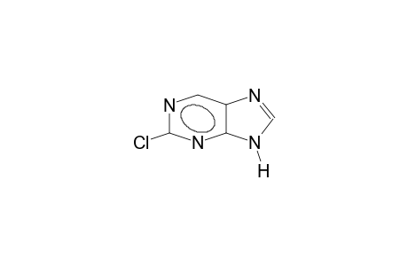 2-chloro-7H-purine
