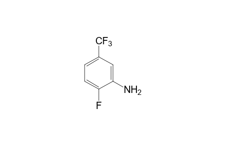 2-Fluoro-5-(trifluoromethyl)aniline