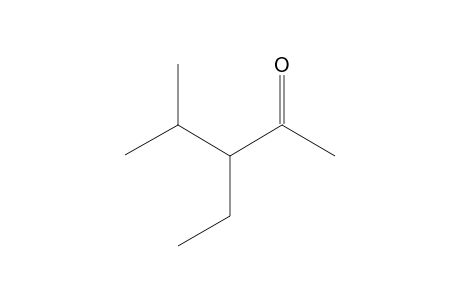 3-ethyl-4-methyl-2-pentanone