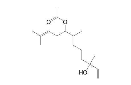 8-ACETOXYNEROLIDOL