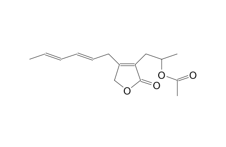 HARZIANOLIDE-ACETATE