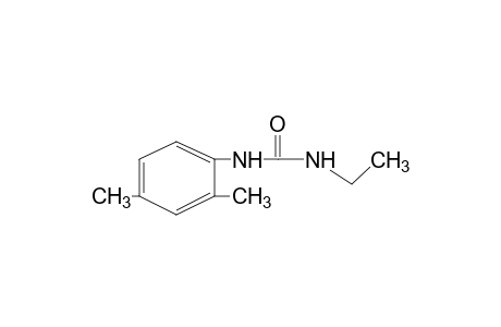 1-ethyl-3-(2,4-xylyl)urea