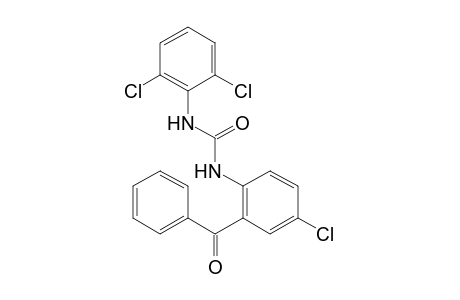 2-Benzoyl-2',4,6'-trichlorocarbanilide