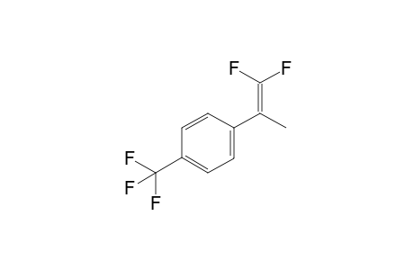 1,1-Difluoro-2-(4-trifluoromethylphenyl)propene
