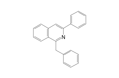 1-benzyl-3-phenylisoquinoline