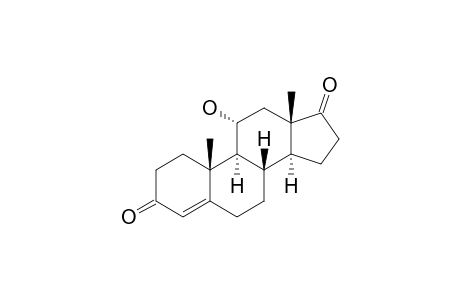 11α-Hydroxyandrostenedione