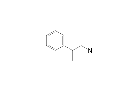 2-Phenyl-1-propanamine