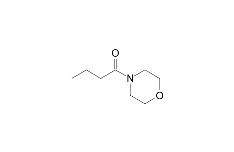 1-(4-morpholinyl)-1-butanone