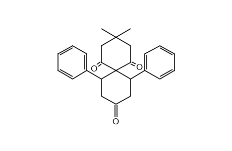 3,3-DIMETHYL-7,11-DIPHENYLSPIRO[5.5]UNDECANE-1,5,9-TRIONE