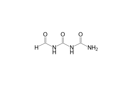 Imidodicarbonic diamide, N-formyl-