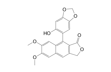 6'-HYDROXY-JUSTICIDIN-B