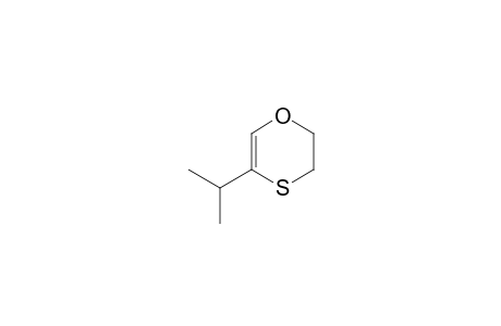 3-Isopropyl-5,6-dihydro-1,4-oxathiin