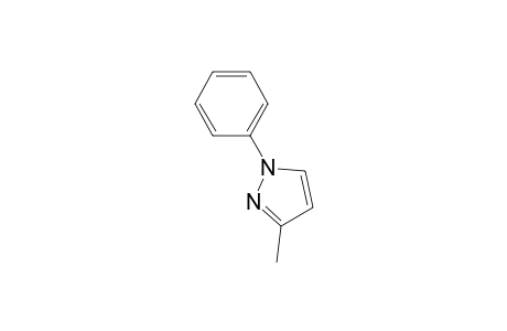 1-Phenyl-3-methyl-pyrazole