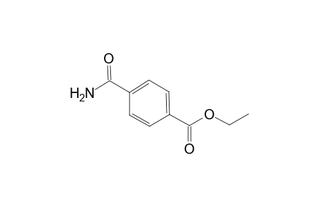 Ethyl 4-carbamoylbenzoate