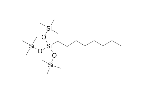 Octylsilanetriol, 3tms