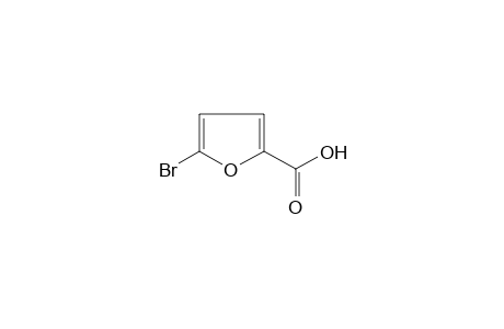 5-Bromo-2-furoic acid