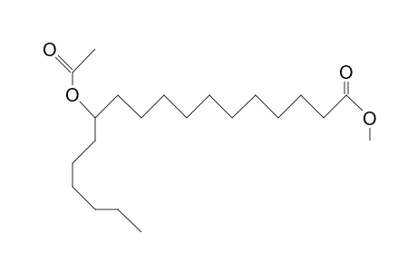 METHYL-12-ACETOXYOCTADECANOATE