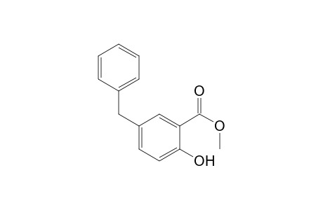 5-Benzyl-2-hydroxy-benzoic acid methyl ester