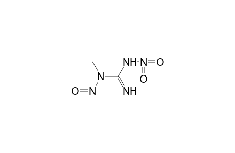 1-methyl-3-nitro-1-nitosoguanidine