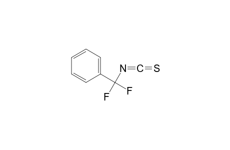 (difluoro-isothiocyanatomethyl)benzene