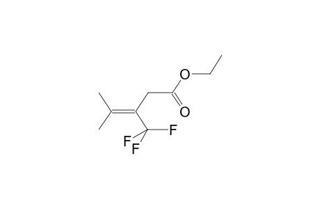 ETHYL 3-TRIFLUOROMETHYL-4-METHYLPENT-3-ENOATE