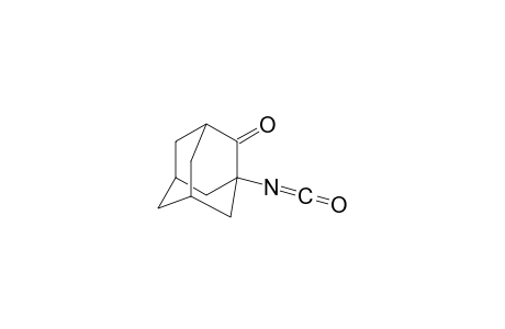 2-Oxoadaman-1-yl isocyanoate
